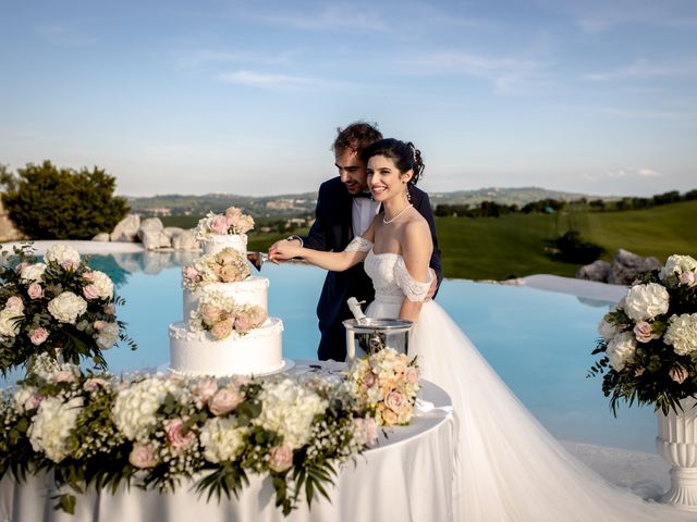 Il matrimonio di Alessandro e Annamaria a Pesaro, Pesaro - Urbino 69