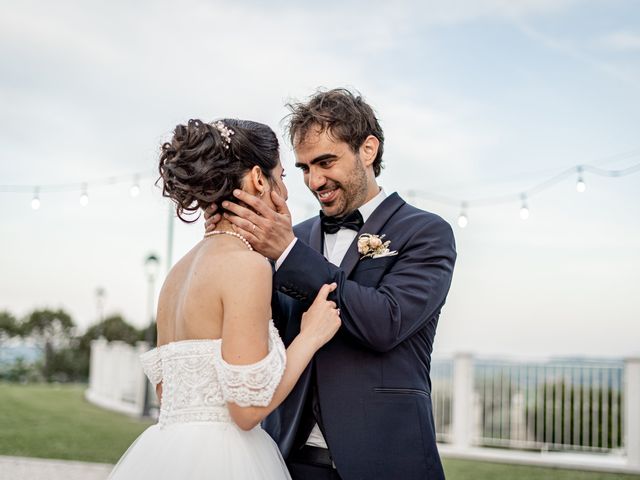 Il matrimonio di Alessandro e Annamaria a Pesaro, Pesaro - Urbino 81