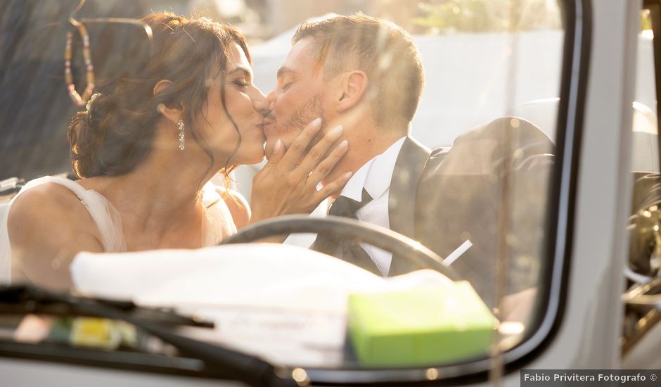 Il matrimonio di Alessia e Salvatore a Acireale, Catania