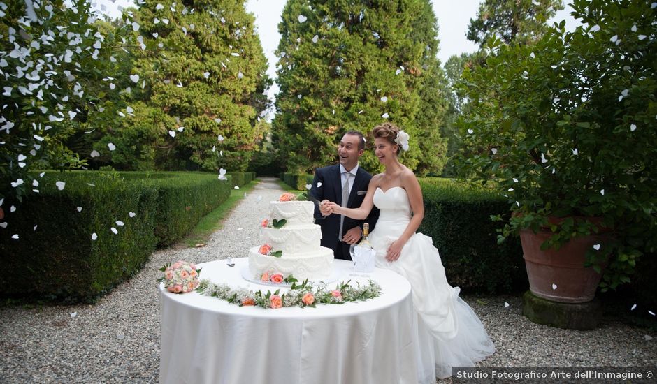 Il matrimonio di Mattia e Stefania a Monza, Monza e Brianza