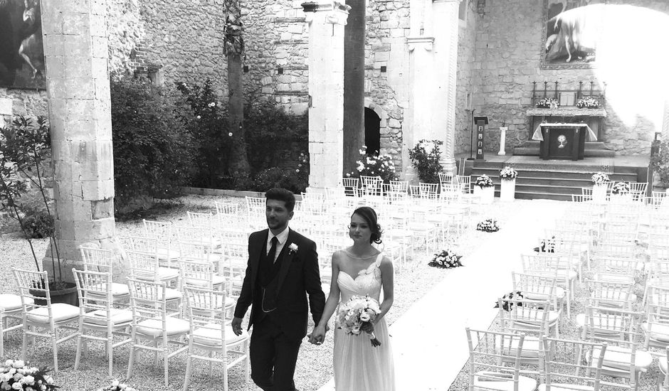 Il matrimonio di Domenico e Valentina a Siracusa, Siracusa
