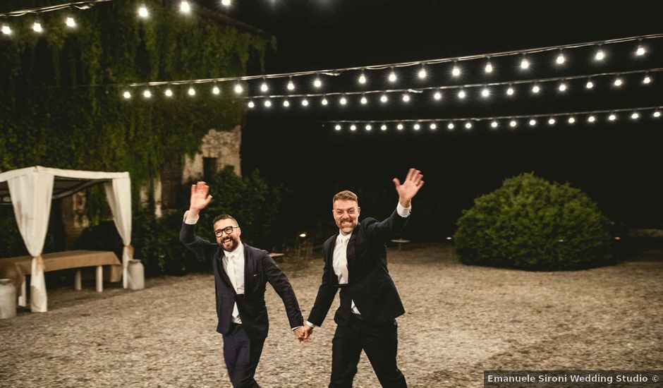 Il matrimonio di Marco e Michele a Milano, Milano