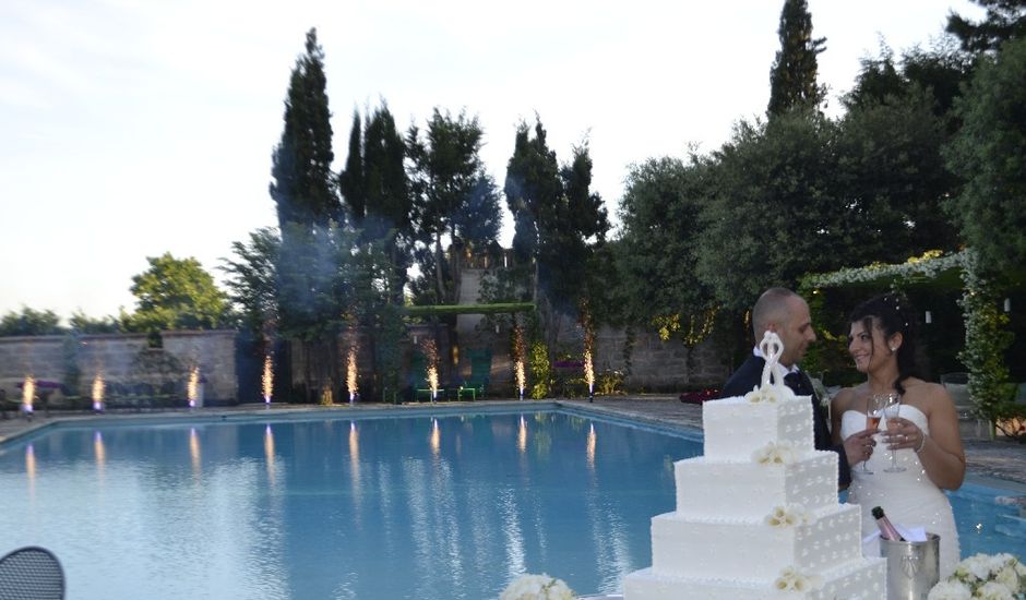 Il matrimonio di Nicola e Cristina  a San Pancrazio Salentino, Brindisi