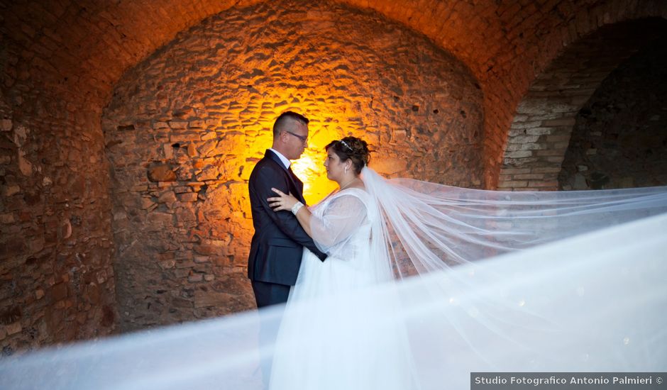 Il matrimonio di Giuseppe e Angela a Cirò Marina, Crotone