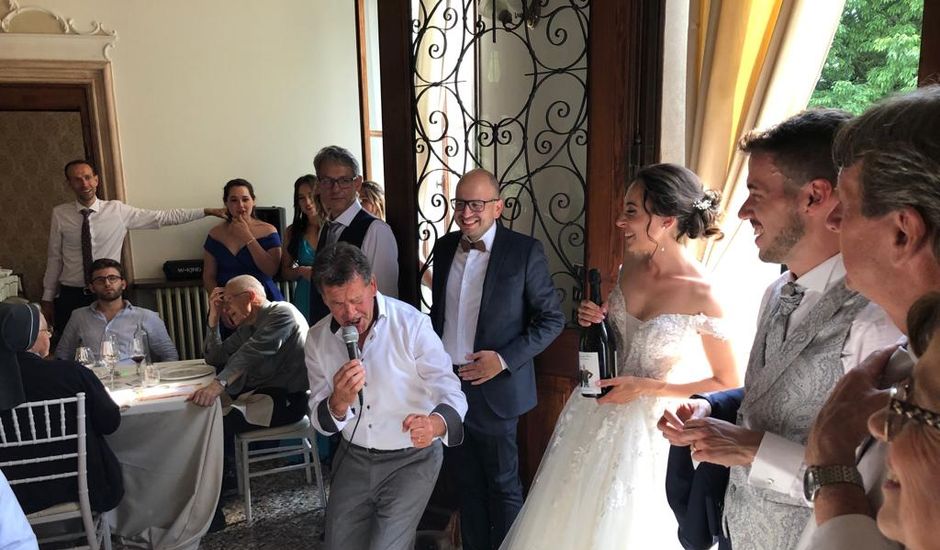 Il matrimonio di Ilaria e Riccardo a Bassano del Grappa, Vicenza