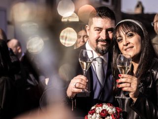 Le nozze di Barbara e Luca