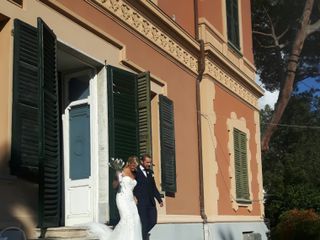 Le nozze di Francesca e Claudio 2