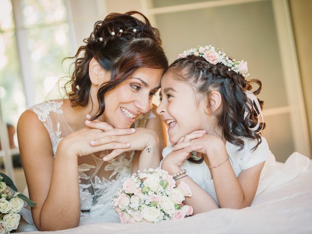 Il matrimonio di Marcello e Consuele a Como, Como 7