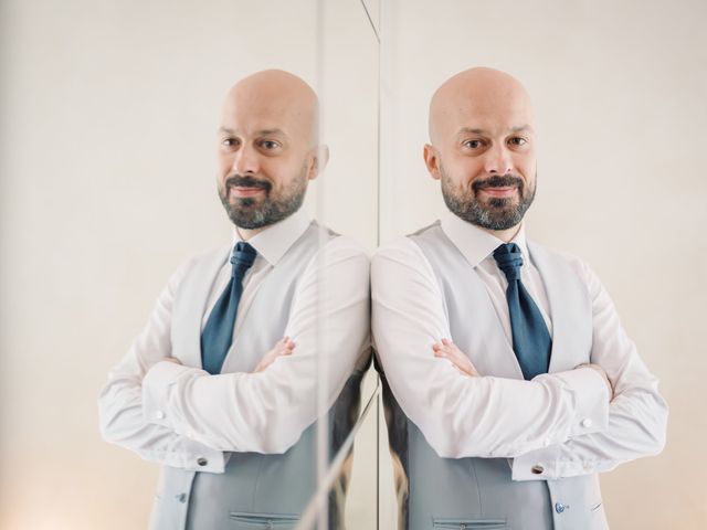 Il matrimonio di Marcello e Consuele a Como, Como 8