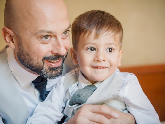 Il matrimonio di Marcello e Consuele a Como, Como 9