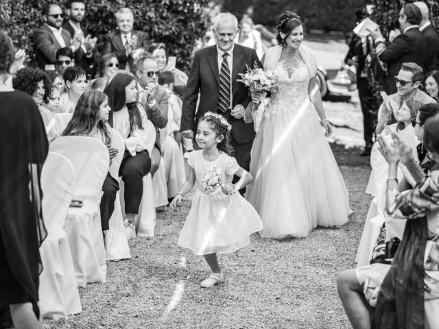Il matrimonio di Marcello e Consuele a Como, Como 11