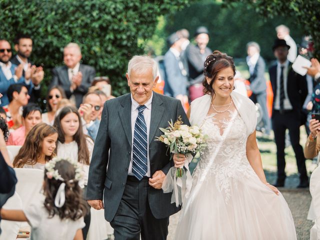 Il matrimonio di Marcello e Consuele a Como, Como 12