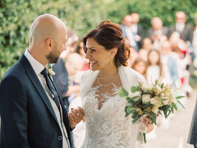 Il matrimonio di Marcello e Consuele a Como, Como 13