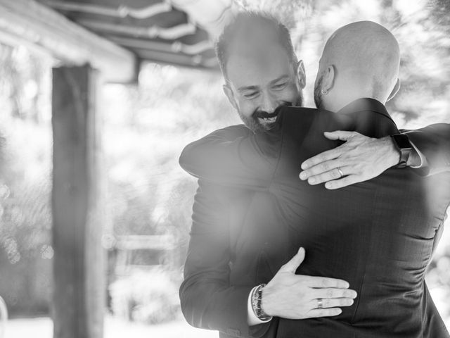 Il matrimonio di Marcello e Consuele a Como, Como 15