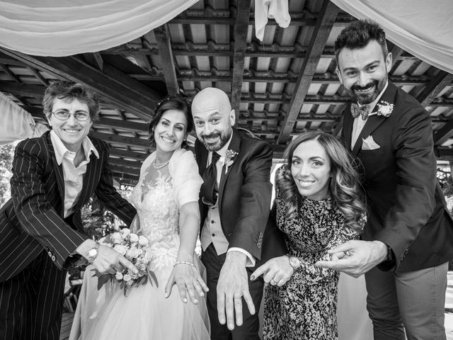 Il matrimonio di Marcello e Consuele a Como, Como 18