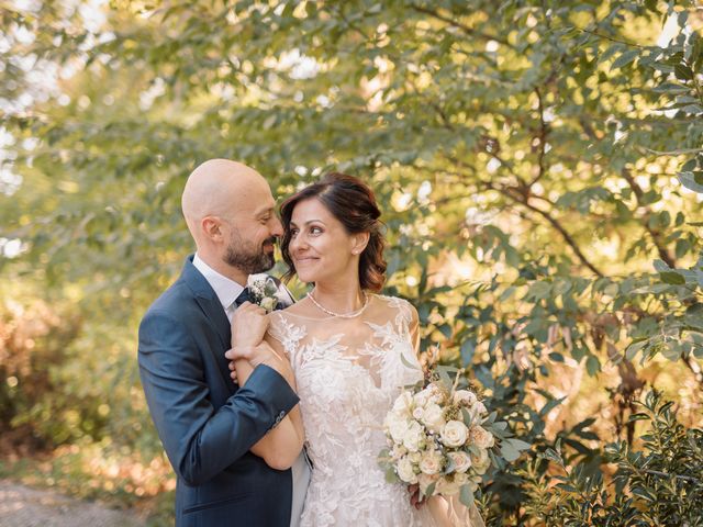 Il matrimonio di Marcello e Consuele a Como, Como 21