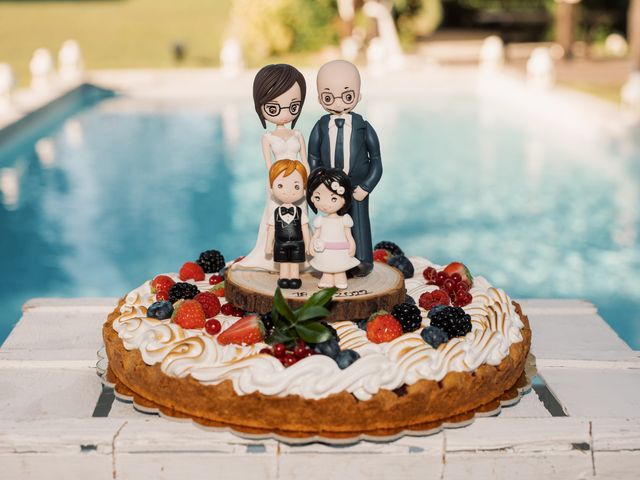 Il matrimonio di Marcello e Consuele a Como, Como 22