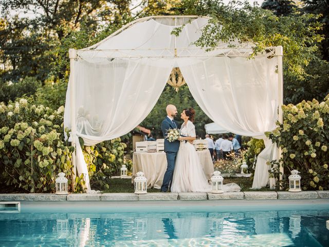 Il matrimonio di Marcello e Consuele a Como, Como 25