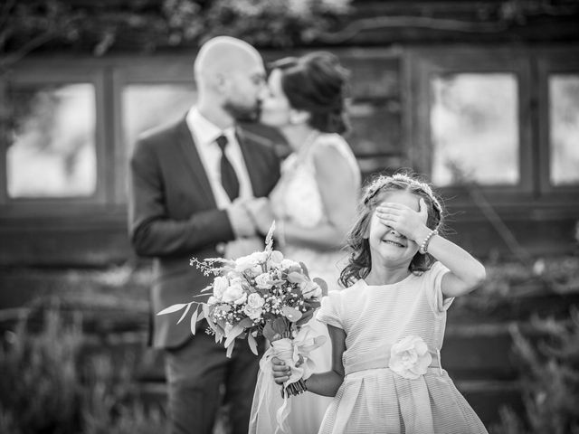 Il matrimonio di Marcello e Consuele a Como, Como 26