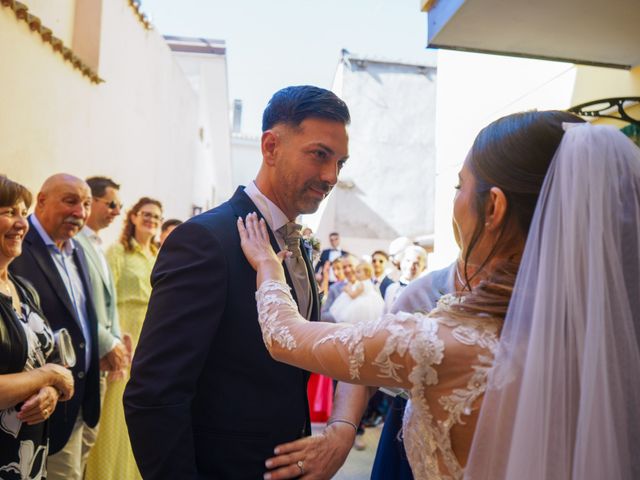 Il matrimonio di Fabio e Angelica a Gadoni, Nuoro 36