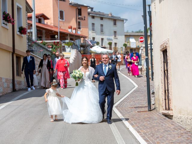 Il matrimonio di Mattia e Manuela a Bosco Chiesanuova, Verona 46