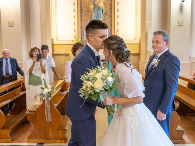 Il matrimonio di Mattia e Manuela a Bosco Chiesanuova, Verona 49