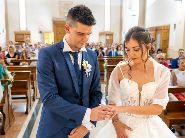 Il matrimonio di Mattia e Manuela a Bosco Chiesanuova, Verona 53