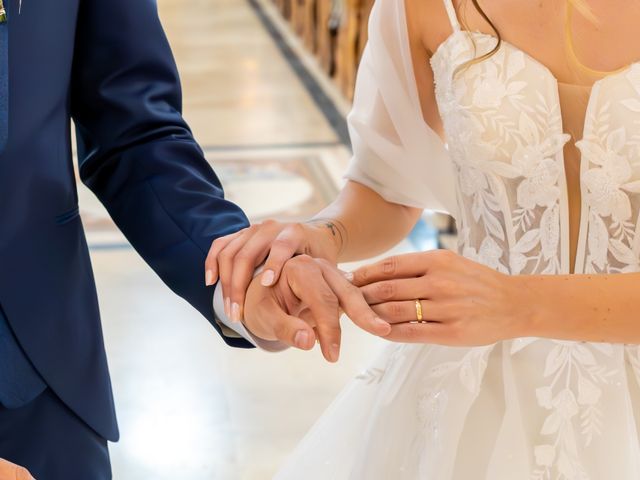 Il matrimonio di Mattia e Manuela a Bosco Chiesanuova, Verona 54