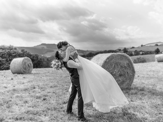 Il matrimonio di Mattia e Manuela a Bosco Chiesanuova, Verona 71