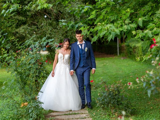 Il matrimonio di Mattia e Manuela a Bosco Chiesanuova, Verona 72