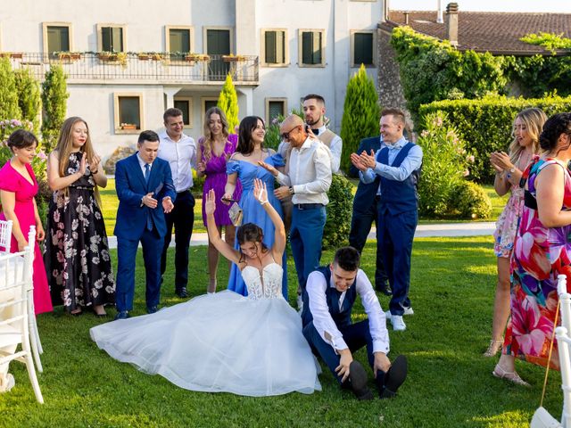 Il matrimonio di Mattia e Manuela a Bosco Chiesanuova, Verona 77