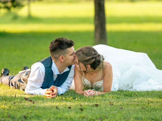 Il matrimonio di Mattia e Manuela a Bosco Chiesanuova, Verona 82