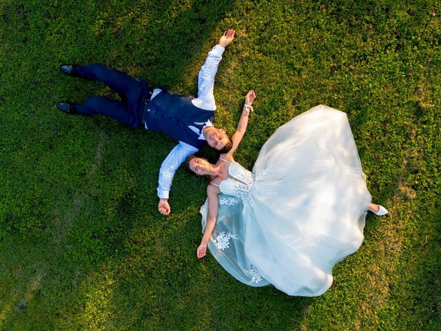 Il matrimonio di Mattia e Manuela a Bosco Chiesanuova, Verona 83