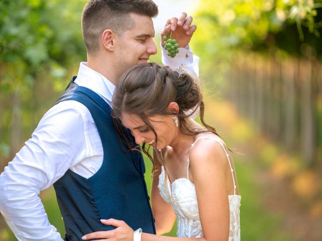 Il matrimonio di Mattia e Manuela a Bosco Chiesanuova, Verona 84