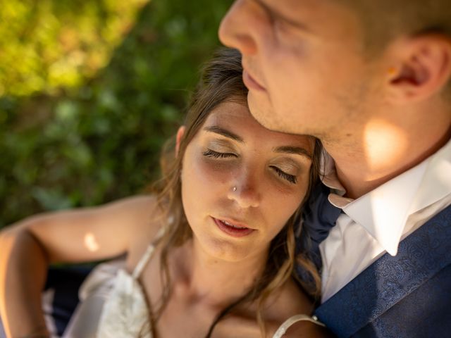 Il matrimonio di Mattia e Manuela a Bosco Chiesanuova, Verona 86