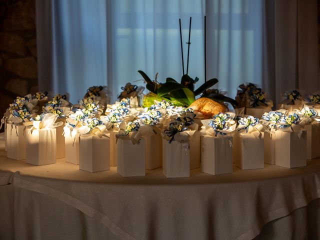 Il matrimonio di Mattia e Manuela a Bosco Chiesanuova, Verona 87