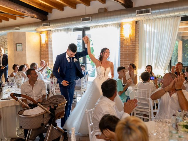 Il matrimonio di Mattia e Manuela a Bosco Chiesanuova, Verona 89