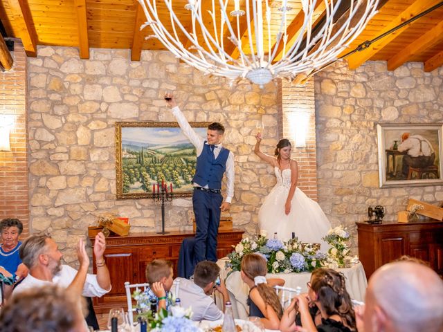 Il matrimonio di Mattia e Manuela a Bosco Chiesanuova, Verona 91
