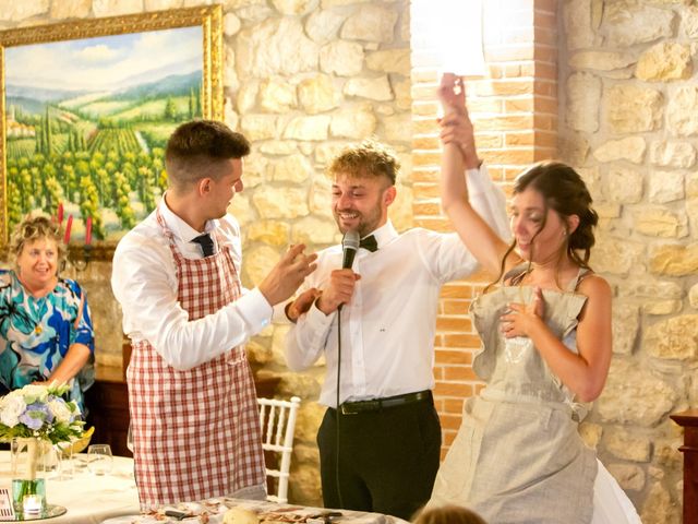 Il matrimonio di Mattia e Manuela a Bosco Chiesanuova, Verona 93