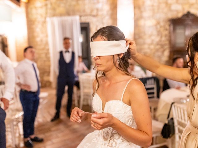 Il matrimonio di Mattia e Manuela a Bosco Chiesanuova, Verona 94