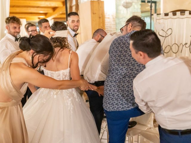 Il matrimonio di Mattia e Manuela a Bosco Chiesanuova, Verona 96