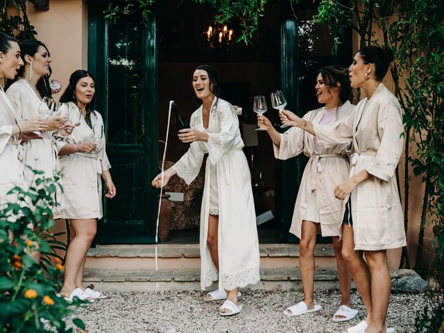 Il matrimonio di Zach e Giulia  a Fano, Pesaro - Urbino 1