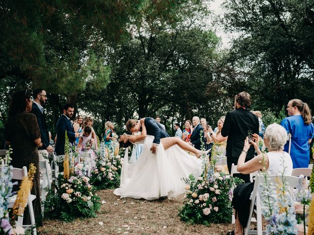 Il matrimonio di Zach e Giulia  a Fano, Pesaro - Urbino 4