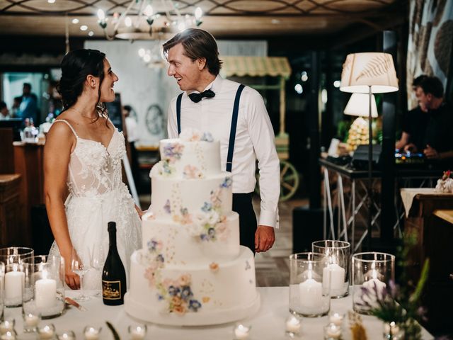 Il matrimonio di Zach e Giulia  a Fano, Pesaro - Urbino 7