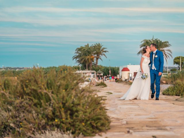 Il matrimonio di Mauro e Serena a Marsala, Trapani 7