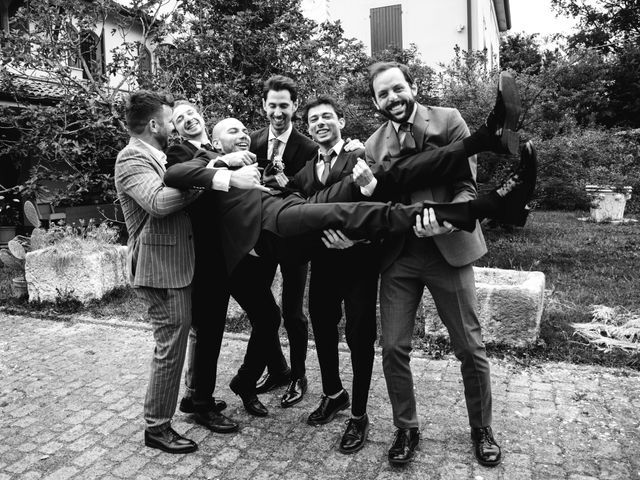 Il matrimonio di STEPHAN e MARIA a Reggio nell'Emilia, Reggio Emilia 8