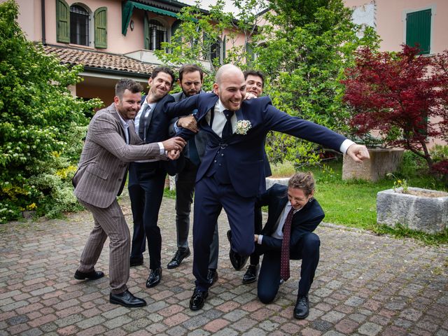 Il matrimonio di STEPHAN e MARIA a Reggio nell'Emilia, Reggio Emilia 9