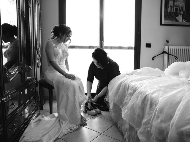 Il matrimonio di STEPHAN e MARIA a Reggio nell'Emilia, Reggio Emilia 16