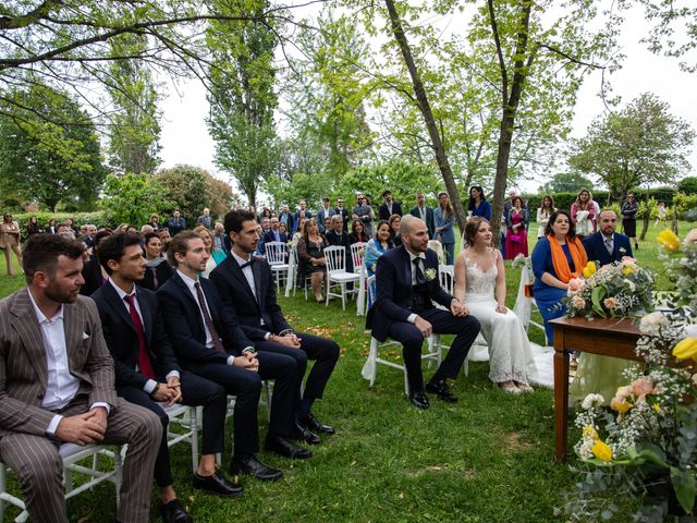 Il matrimonio di STEPHAN e MARIA a Reggio nell'Emilia, Reggio Emilia 26