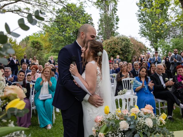 Il matrimonio di STEPHAN e MARIA a Reggio nell'Emilia, Reggio Emilia 28